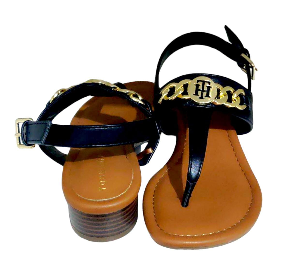 Zapatillas Tommy Hilfiger para hombre de color negro – Beauty
