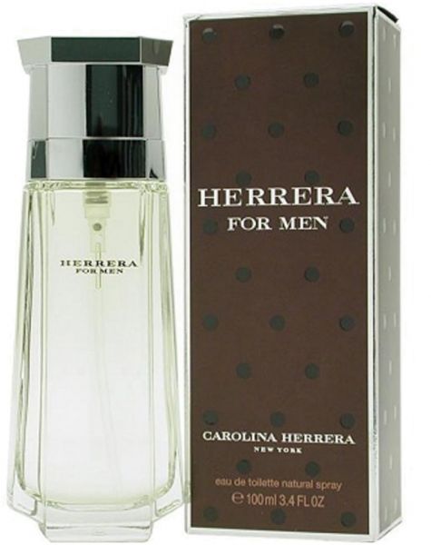 Carolina herrera discount hombre 100 ml