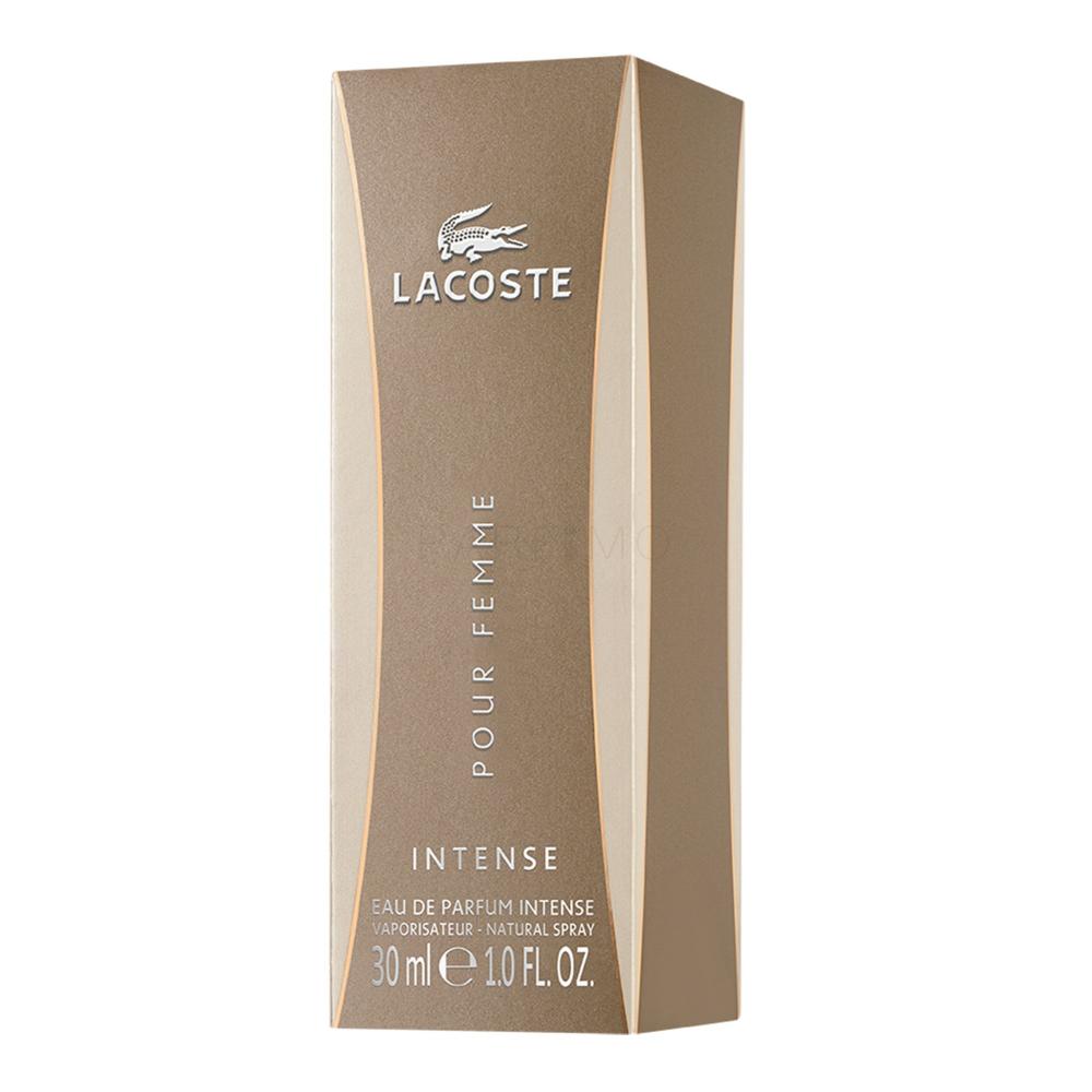 Lacoste intense outlet pour femme