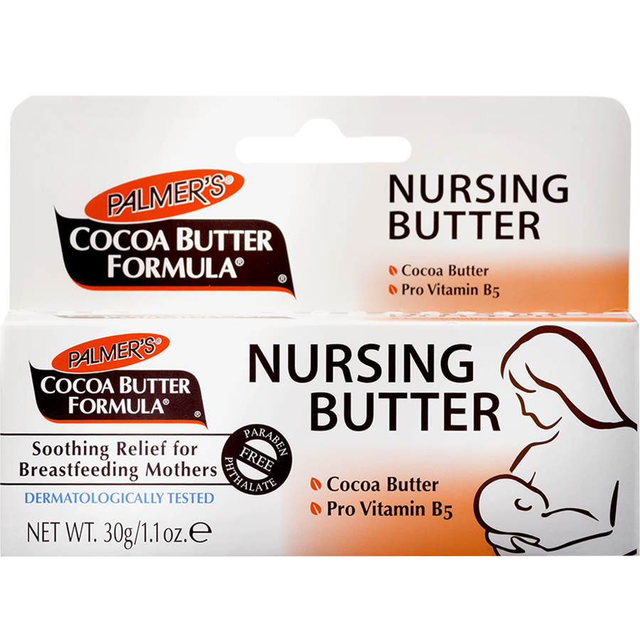 medias práctico síndrome Crema para lactancia Palmers Cocoa Butter Formula con manteca de cacao –  Beauty Store Peru