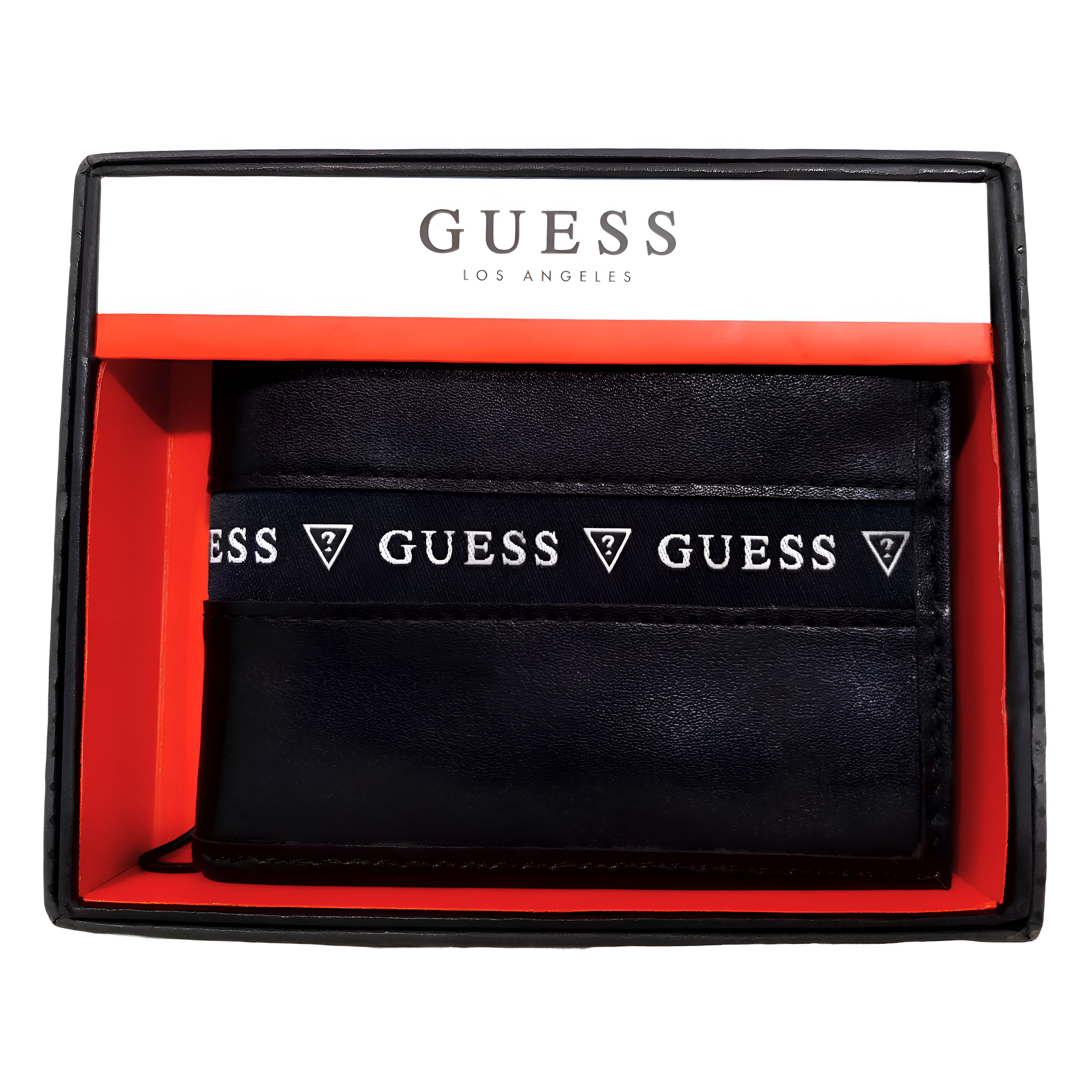 Billetera guess best sale para hombre