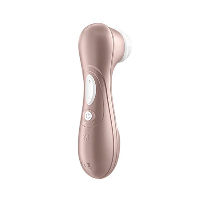 Satisfyer Pro 2, air pulse stimulator