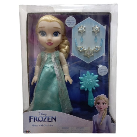 DISNEY PRINCESS SHARE WITH ME FROZEN