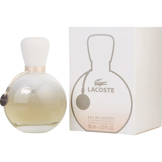 Lacoste Eau De Lacoste (parfum), perfume para mujer 90ml