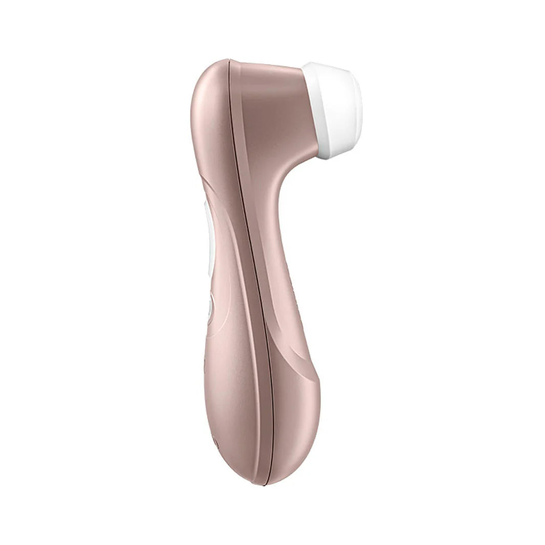 Satisfyer Pro 2, air pulse stimulator