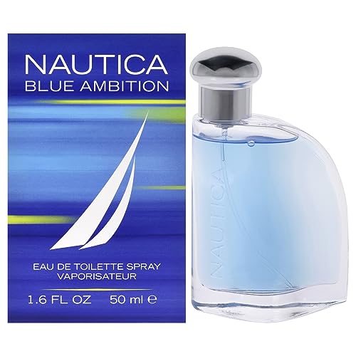 Nautica Blue Ambition - EDT para hombre