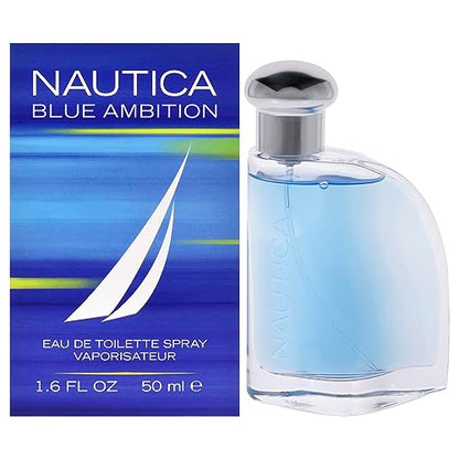 Nautica Blue Ambition - EDT para hombre