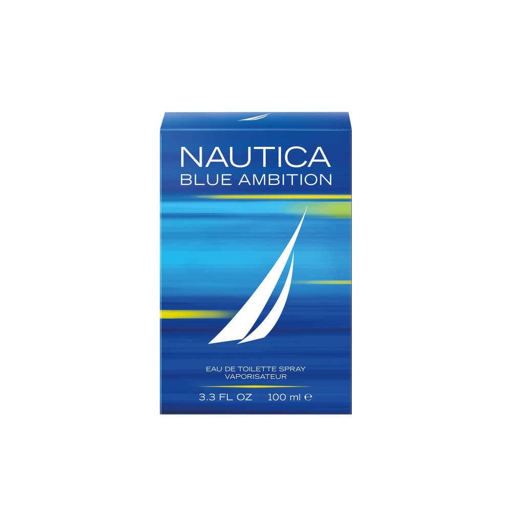 Nautica Blue Ambition - EDT para hombre