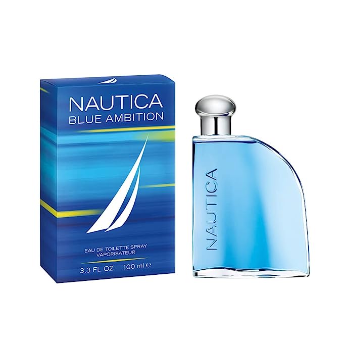 Nautica Blue Ambition - EDT para hombre