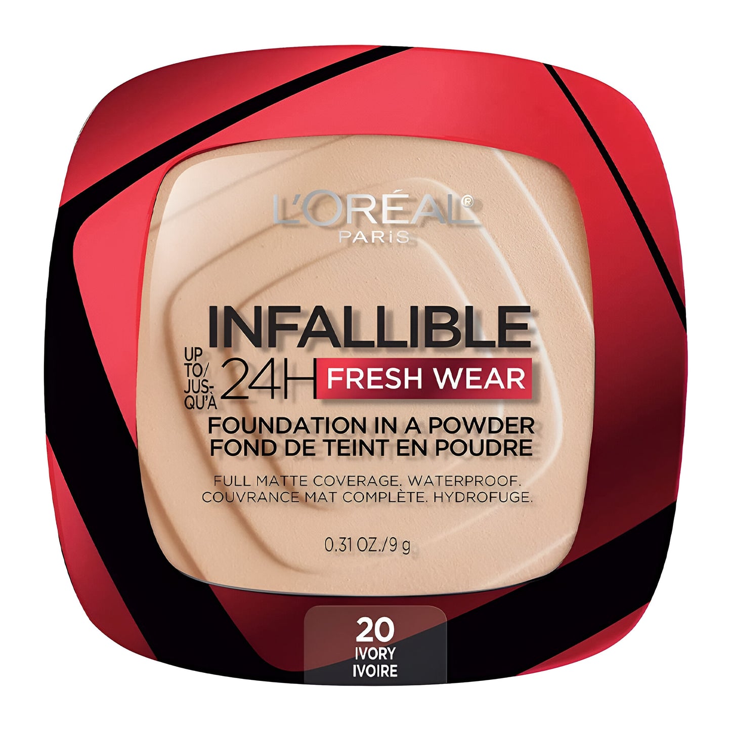 Infallible Polvo 24 horas Fresh Wear 9gr - L'Oreal Paris