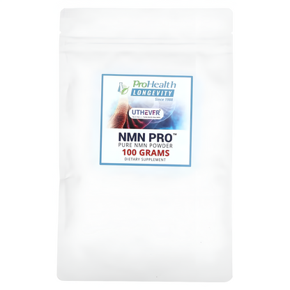 ProHealth Longevity, NMN Pro, Pure NMN Powder, 100 g