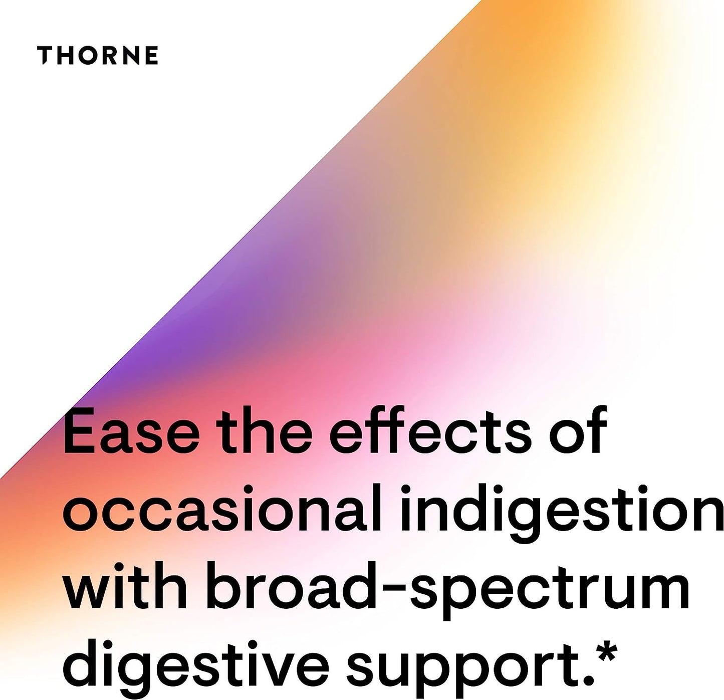 Thorne Research, Advanced Digestive Enzymes Bio-gest, mezcla de enzimas digestivas para ayudar a la digestión 180 caps