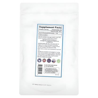 ProHealth Longevity, NMN Pro, Pure NMN Powder, 100 g