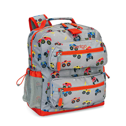 Bentgo Kids Mochila amplia con diseño