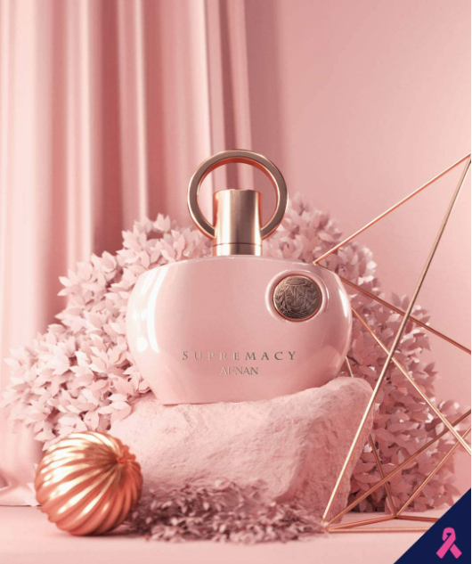 Afnan Supremacy Pink EDP para mujeres , 100ml