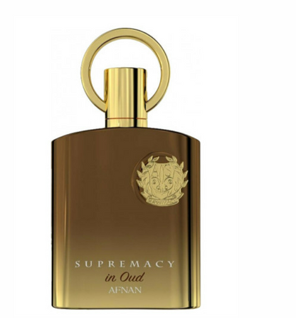 Afnan , Supremacy In Oud EDP  para hombre y mujer , 100ml