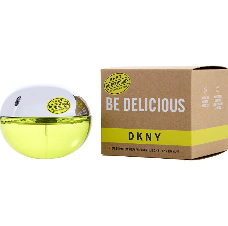 DKNY Be Delicious Eau de Parfum 100 ml para Mujer