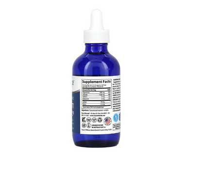 Magnesium Ionic 400mg , 118ml - Trace Minerals