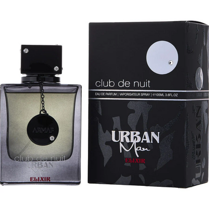 Armaf club de nuit urban elixir EDP , para hombres - 100ml