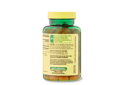 Coq10 200mg rapid-release , 150 capsulas - Spring Valley