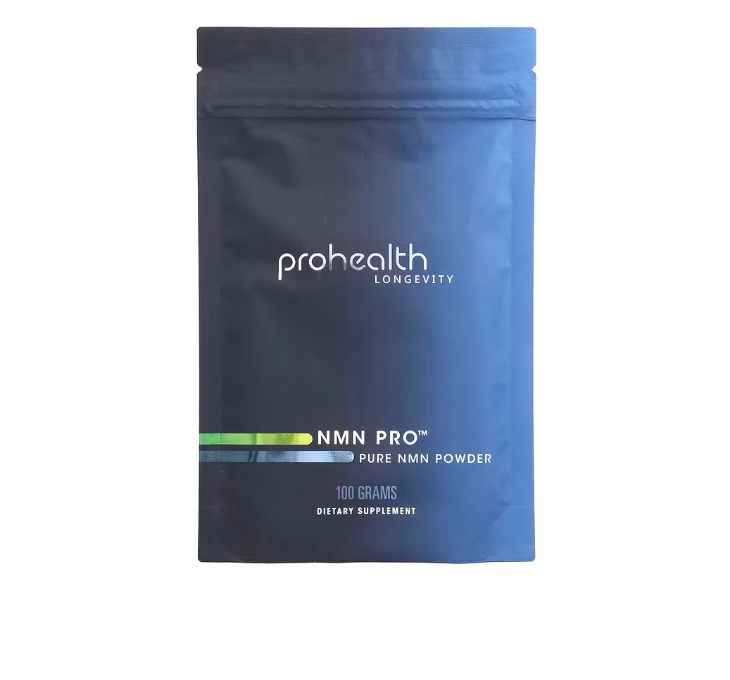 ProHealth Longevity, NMN Pro, Pure NMN Powder, 100 g