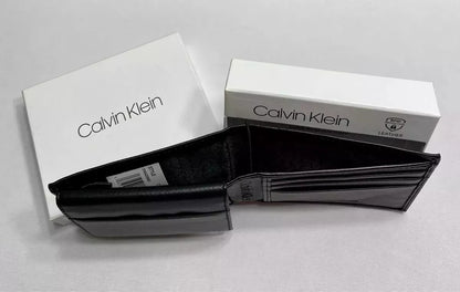 BILLETERA CALVIN KLEIN CHOCOLATE