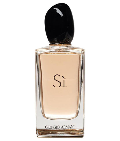 Giorgio Armani Si Eau De Parfum 100ml para mujer