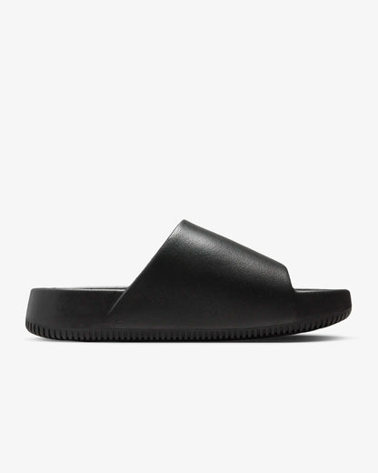 Nike Calm Men's Slides - Sandalias para hombre, de  color negro