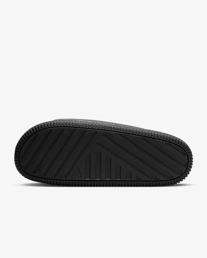 Nike Calm Men's Slides - Sandalias para hombre, de  color negro