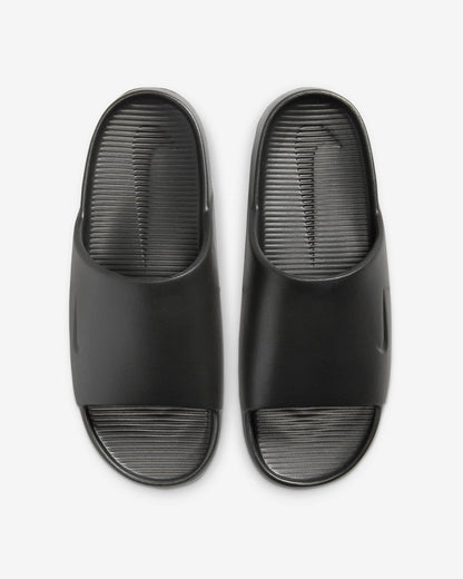 Nike Calm Men's Slides - Sandalias para hombre, de  color negro