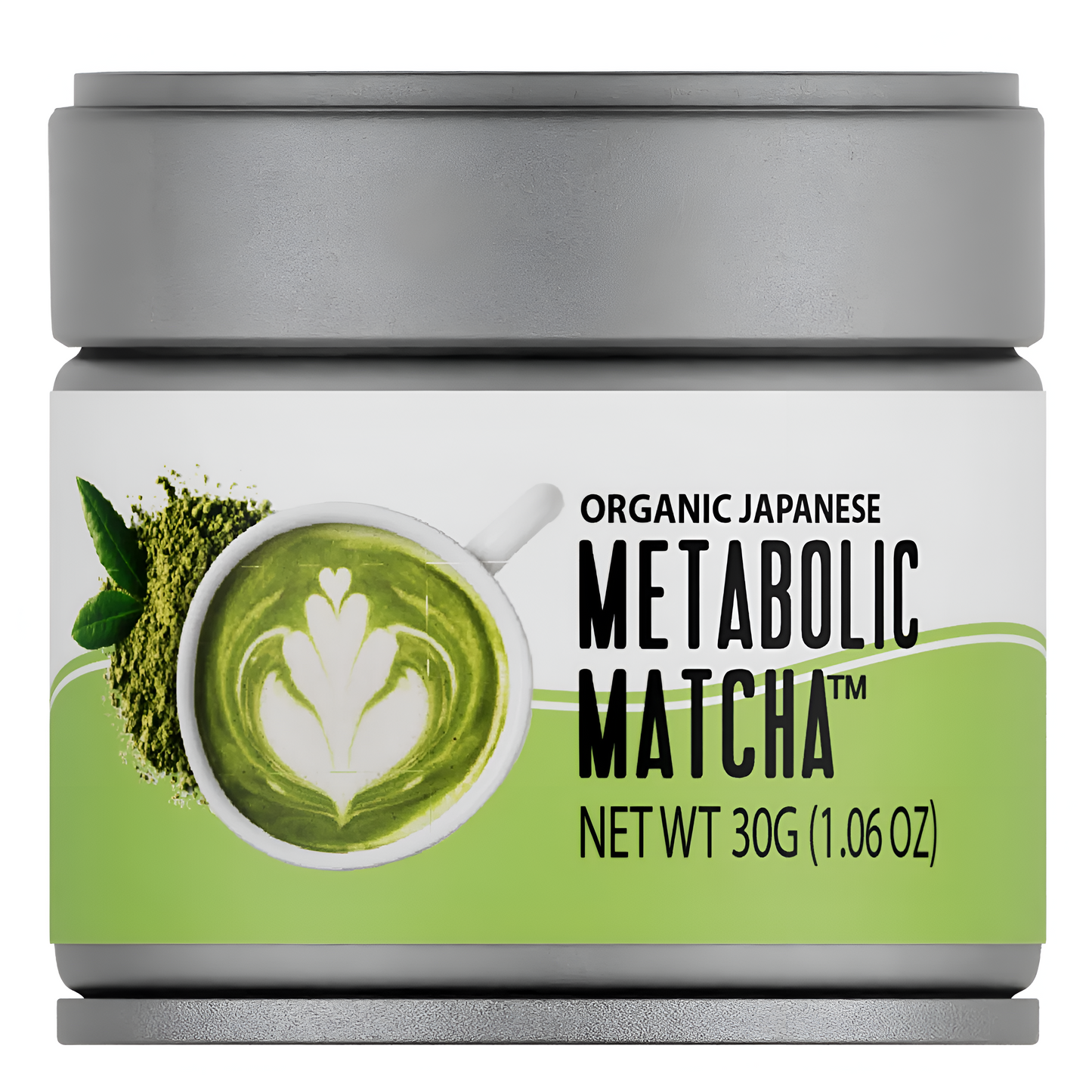 Metabolic Matcha Tea 30g - Natural Slim