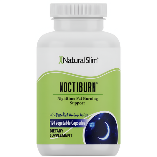 NoctiBurn™  Quemador de Grasa Nocturno 120 Capsulas - NaturalSlim