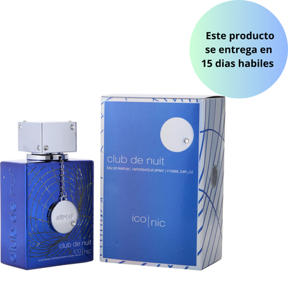 Armaf Club de nuit blue iconic EDP ,para hombre - 100ml