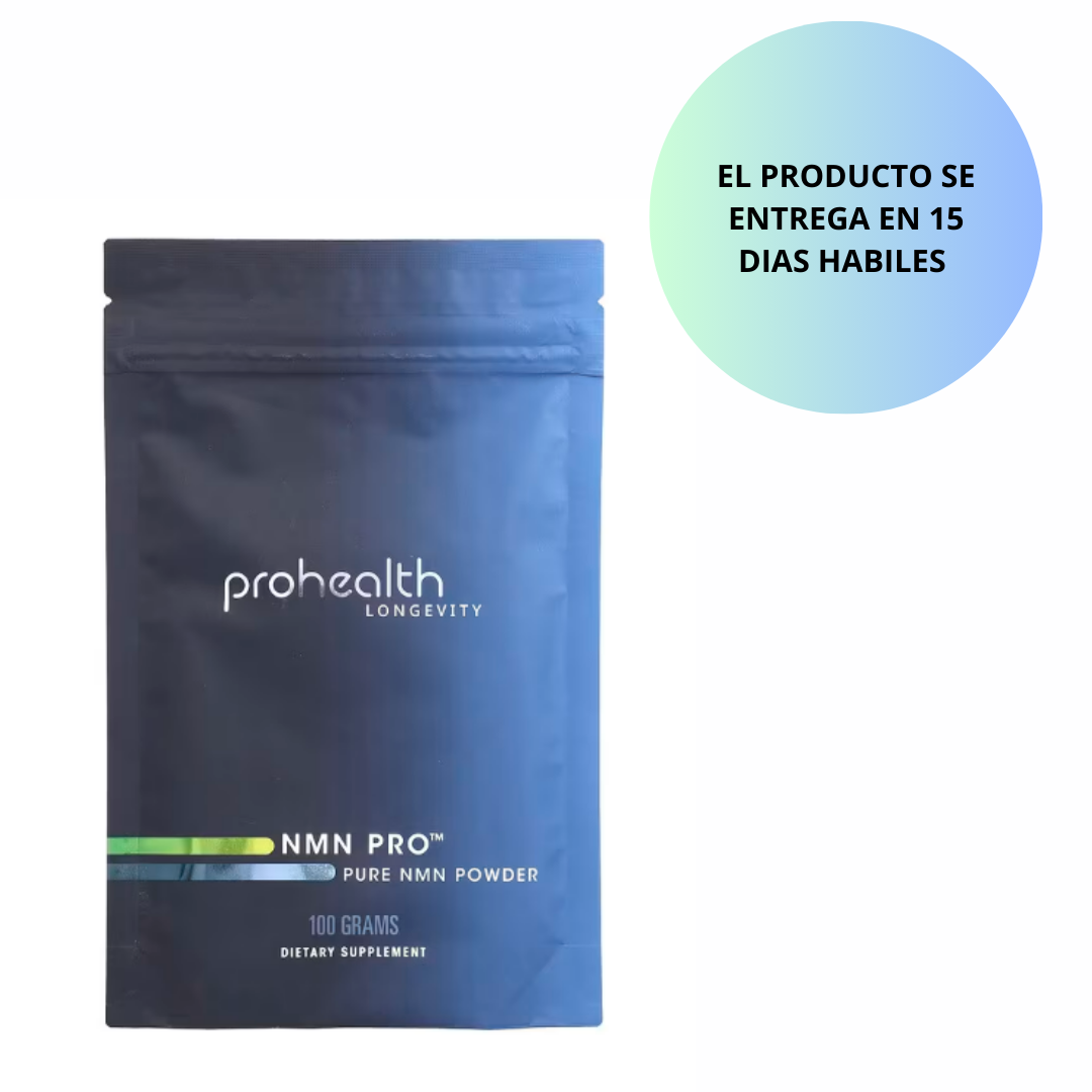 ProHealth Longevity, NMN Pro, Pure NMN Powder, 100 g