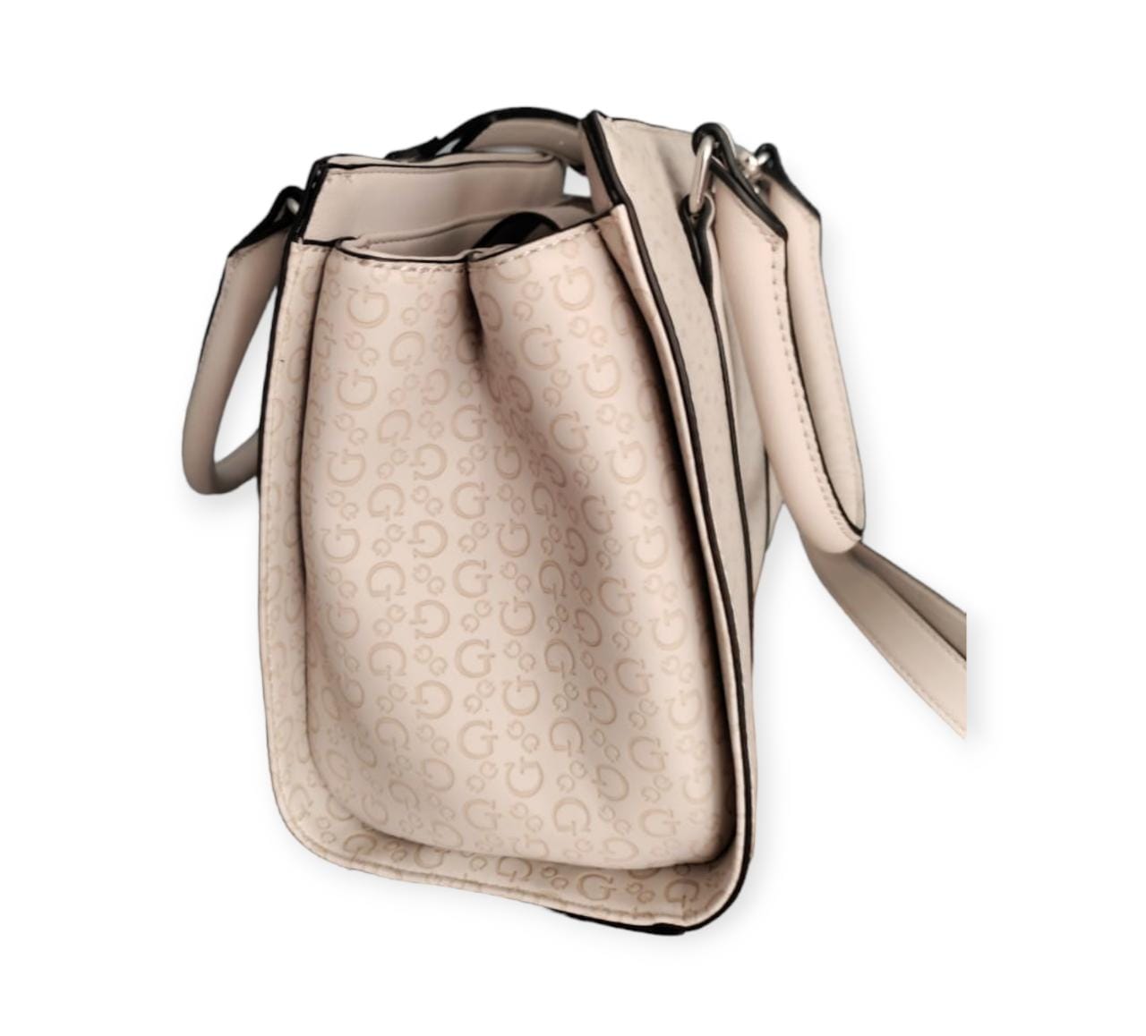 Cartera guess online beige