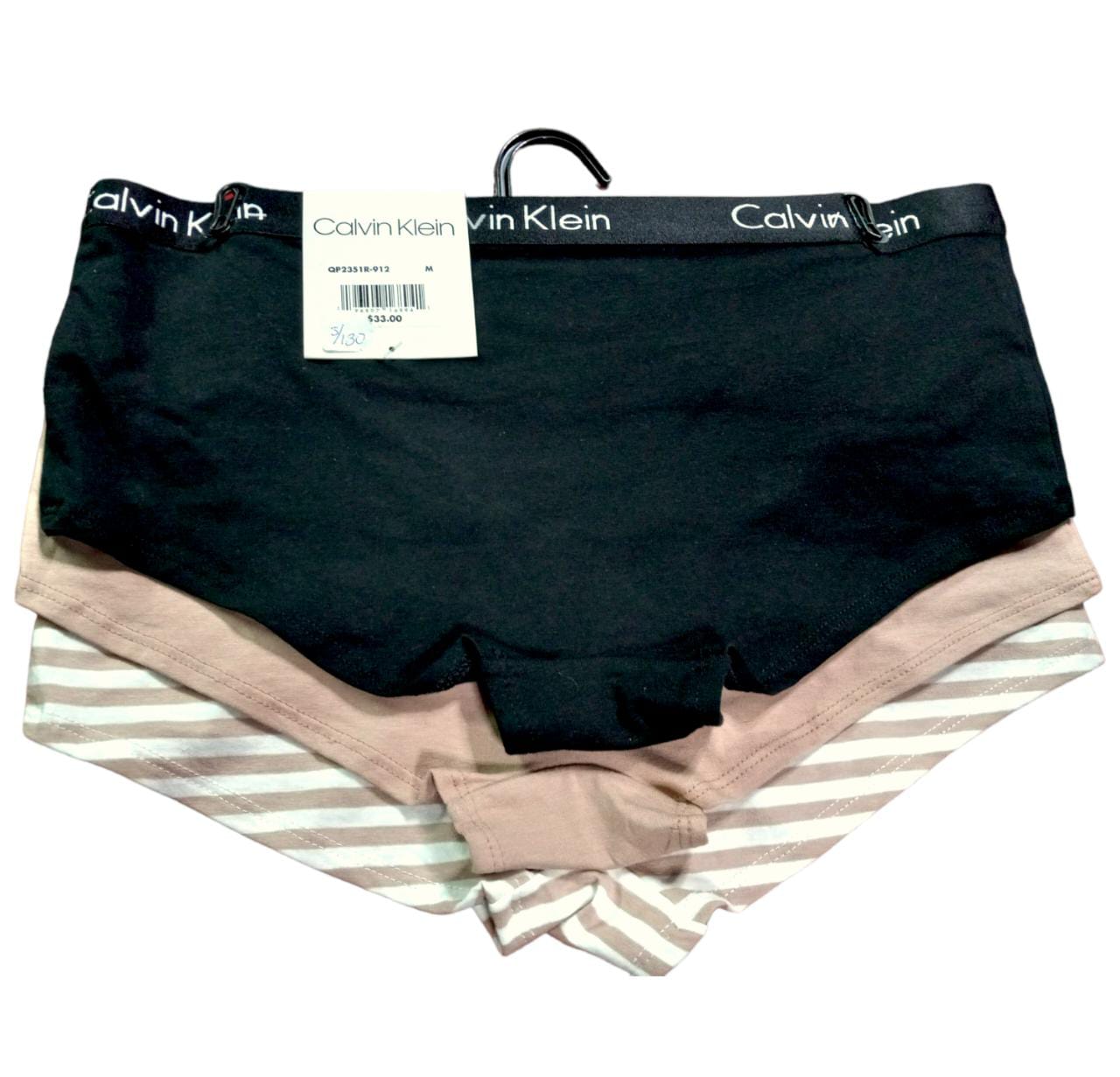 Boxers discount para mujer