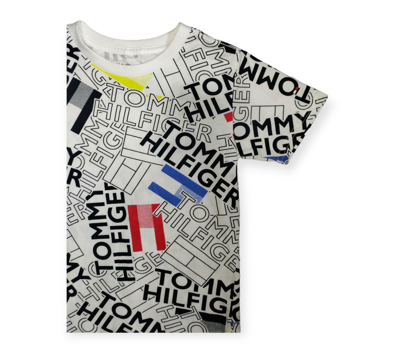 Polos tommy hilfiger niño hot sale