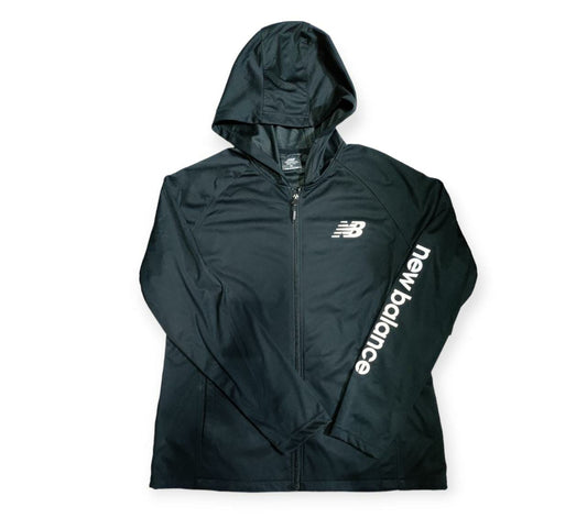 Casaca cortaviento unisex New Balance