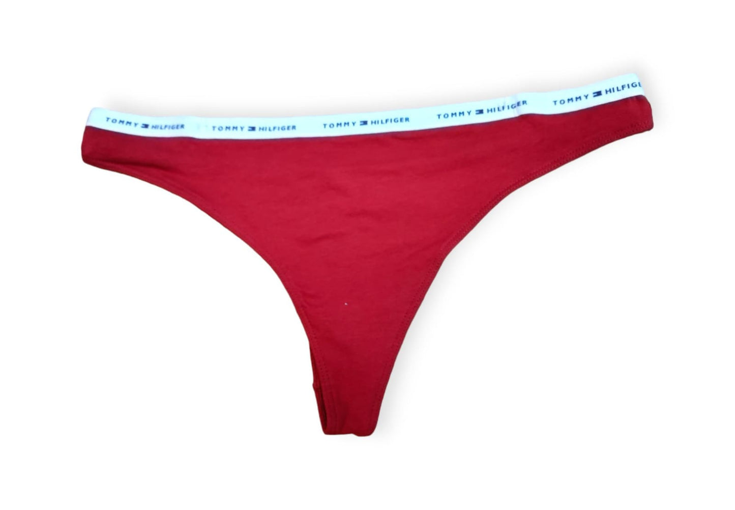 Ropa Interior Tanga Tommy Hilfiger mujer