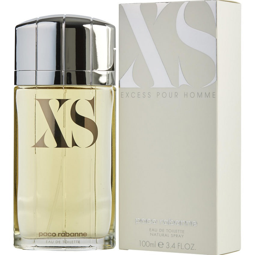 Paco Rabanne Xs Eau de Toilette para hombre 100ml