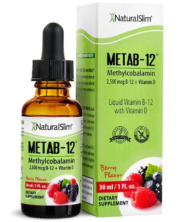 Metab-12 , 30ml - NaturalSlim