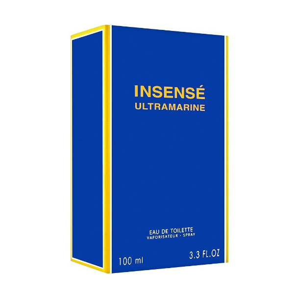 Givenchy insense ultramarine para hombres EDT , 100ml