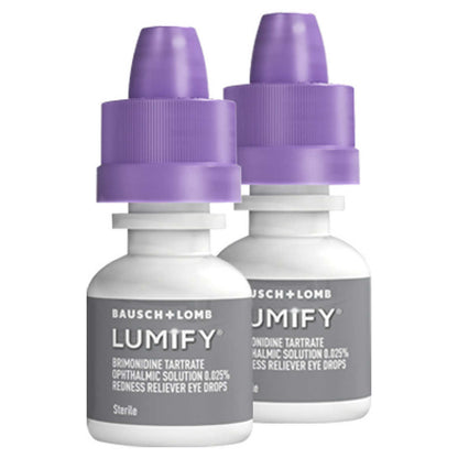 Lumify Redness Reliever Eye Drops, 15 ml.