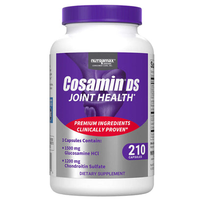 Cosamin DS para la salud de las articulaciones, 210 cápsulas