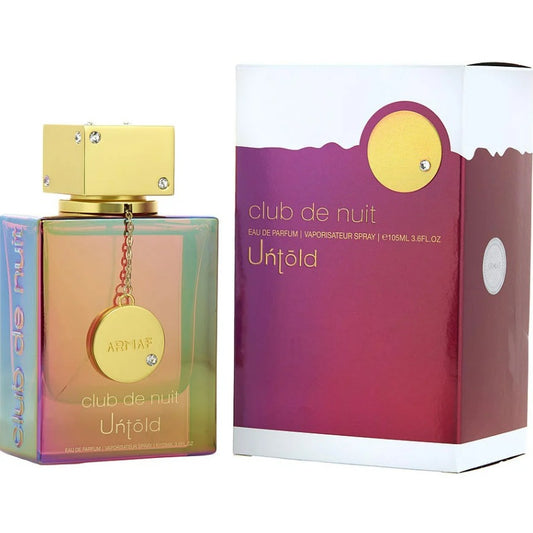 Armaf Club De Nuit Untold unisex Eau de Parfum 105ml