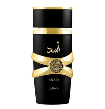 Asad Lattafa EDP, perfume para hombres - 100ml