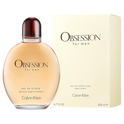 Obsession para hombre EDT - Calvin Klein