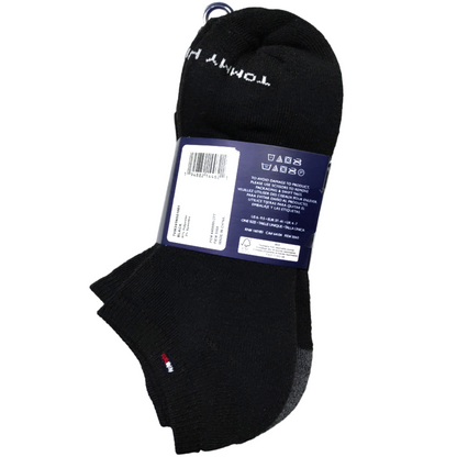 PACK 6 PARES DE MEDIAS PARA MUJER TOMMY HILFIGER - calcetines invisibles acolchados