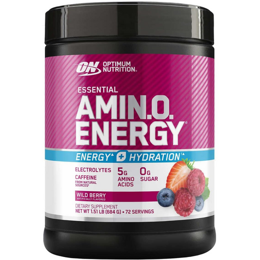 Optimum Nutrition Energía Amino Esencial