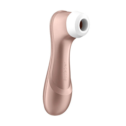 Satisfyer Pro 2, air pulse stimulator